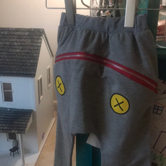 Kids Fun Sweatpants 🤖 - Picture 4 of 5